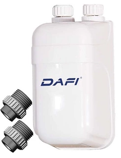 Prietokový ohrievač DAFI s nypmes 11 kW