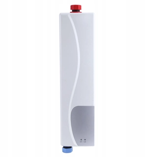 Prietokový ohrievač vody Mini sprcha 3kW LED