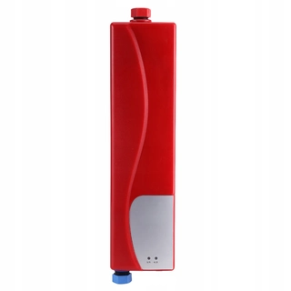 Prietokový ohrievač LCD sprcha 3000W