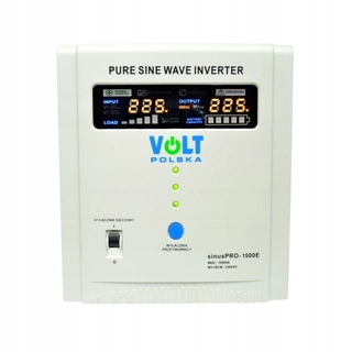 SINUSTRO 1500m 12V konvertor