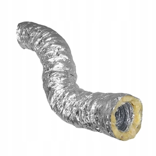 Potrubie, rozvody ku krbu - Hliníkový drôt izolovaný THERMOFLEX FI 160 10MB