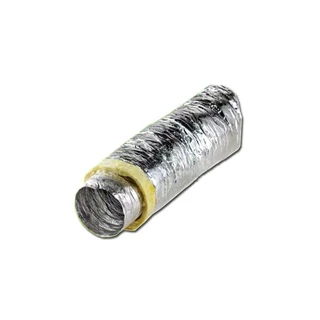 Potrubie, rozvody ku krbu - Izolovaný drôt Termoflex FI125 5 MB 250C