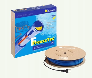 Vykurovací kábel ELEKTRA FREEZETEC 12 / 2M