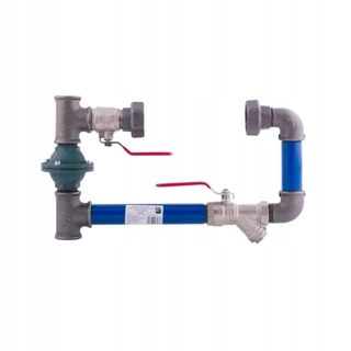 Pripojenie čerpadla s 1 "ventilom HYDRO