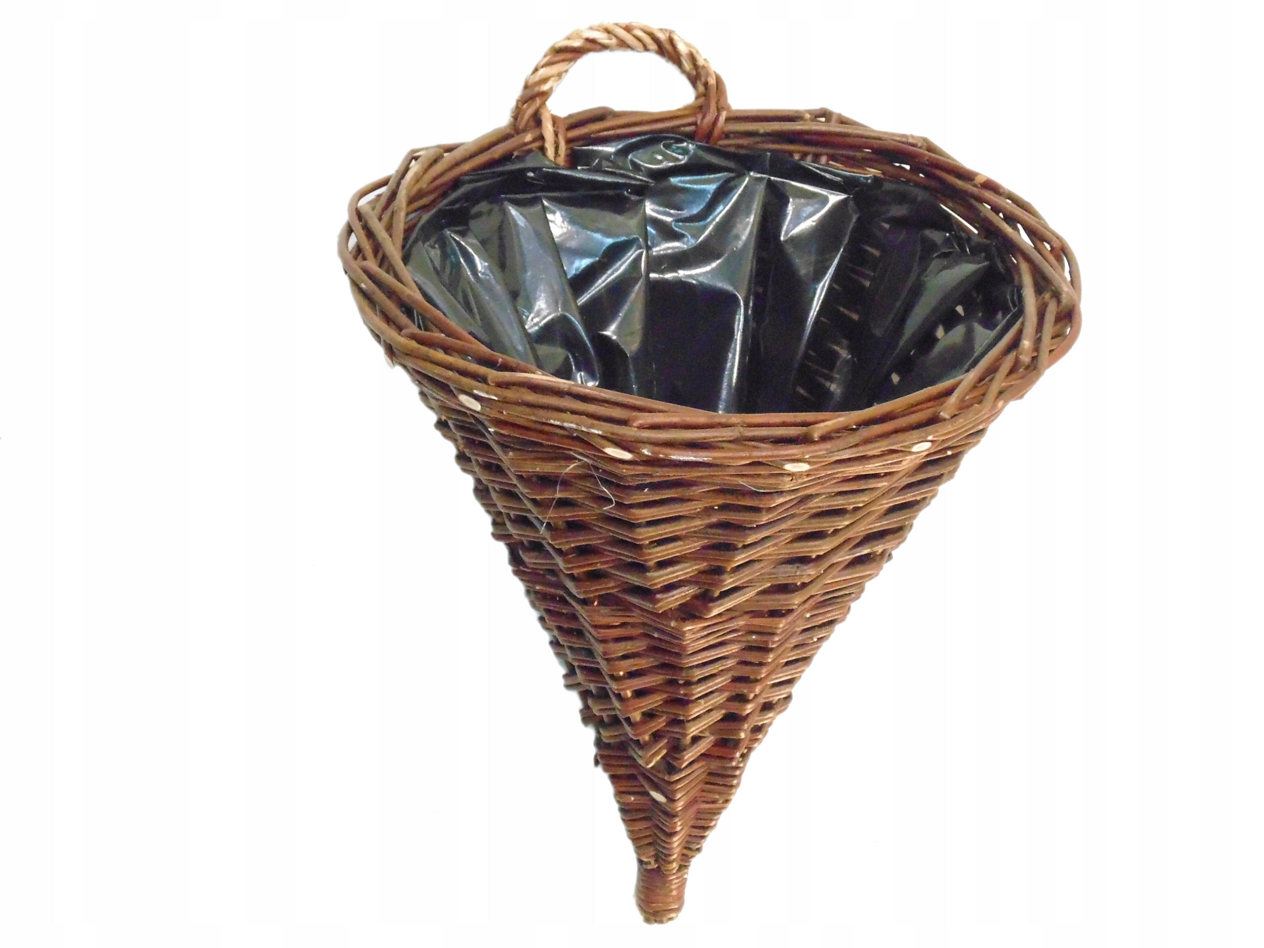 Kvetináč Prútené výrobky 29 cm x 28 x 39 cm prútie