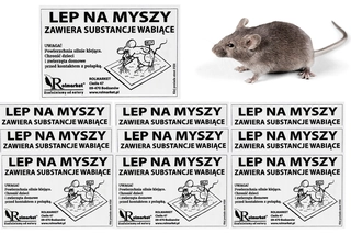 Repelent, plašič  pre zvieratá - Lep POLSKI proti myšiam a potkanom