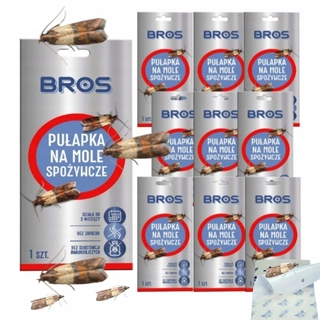 Repelent proti hmyzu - Pasca na mole Bros 1 ks.