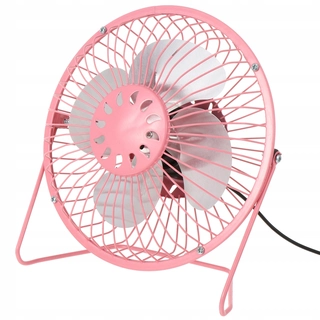 Ventilátor - USB Desktop Loading Fan Home Office Fan