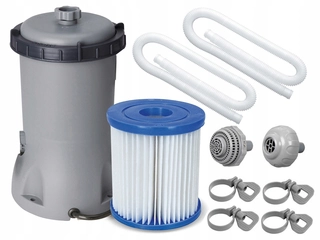 Čerpadlo, filter na bazén - Bazénové čerpadlo Bestway 58386 s filtrom, 3028l/h