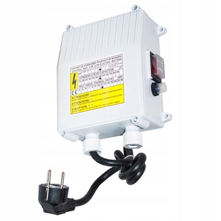 Čerpadlo -  Štartovacia skrinka 1.1kW / 230V (50uF, 10A)