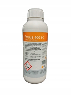 PYRUS 400 SC 1L ROZVOJOVÁ FORMA