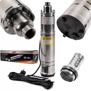 Čerpadlo,  hydrofór - Onex 1500 W ponorné čerpadlo 1 l/hod