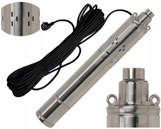 Čerpadlo,  hydrofór - Einbach 550 W ponorné čerpadlo 2400 l/h