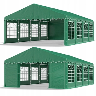 Záhradný stan, pavilon - Letný stan 5 m x 8 m