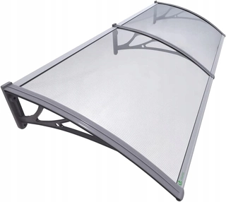 Strieška nad dvere - Q3973 Vounot Roof nad dverami strešnú 200x80cm