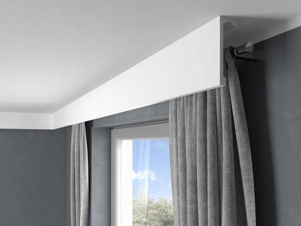 Mardom dekor stropná lišta 46 x 148mm, dĺžka 2,4m