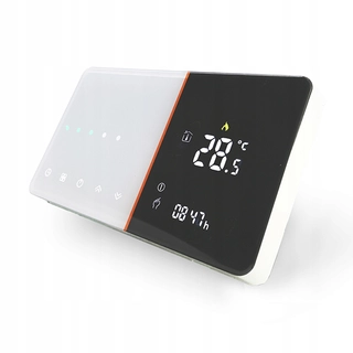 Qiumi WiFi vody Termostat programovateľný BHT-005