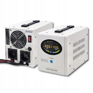 Qoltec núdzové napájanie Čistá sínusoida 800VA 12V