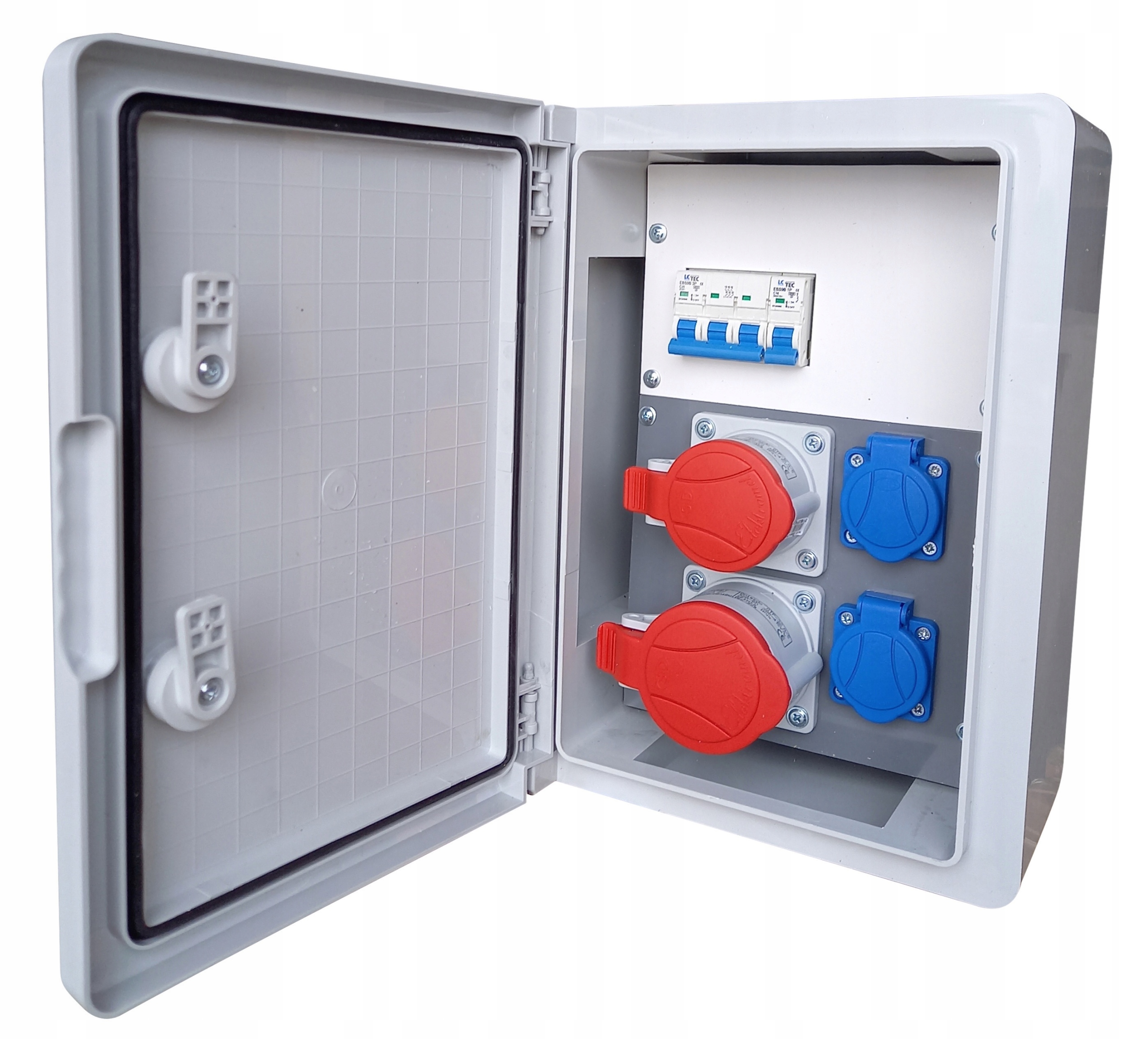 Rozvádzač Gama Electric RABG2C
