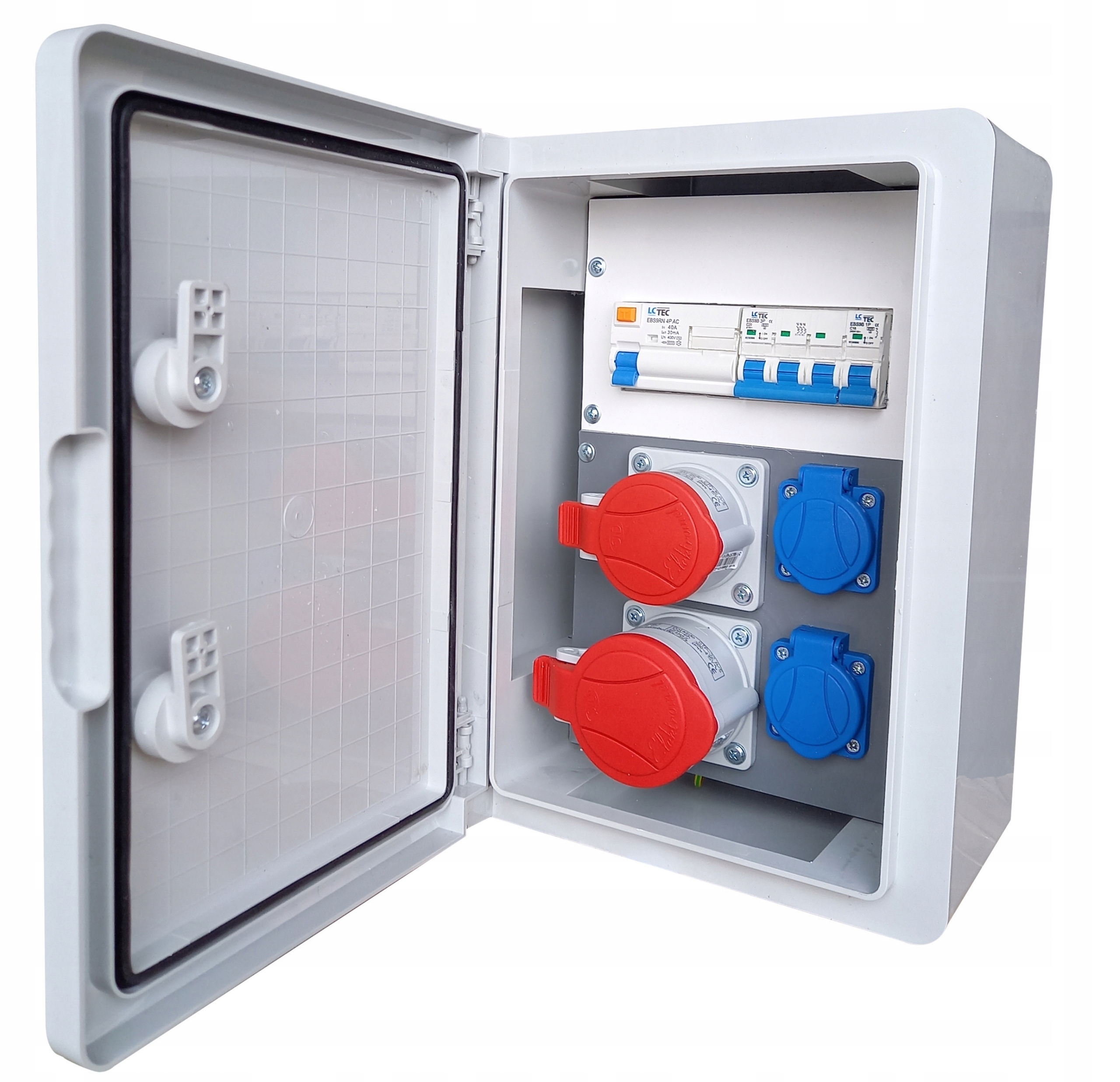 Rozvádzač Gama Electric RABG2LC