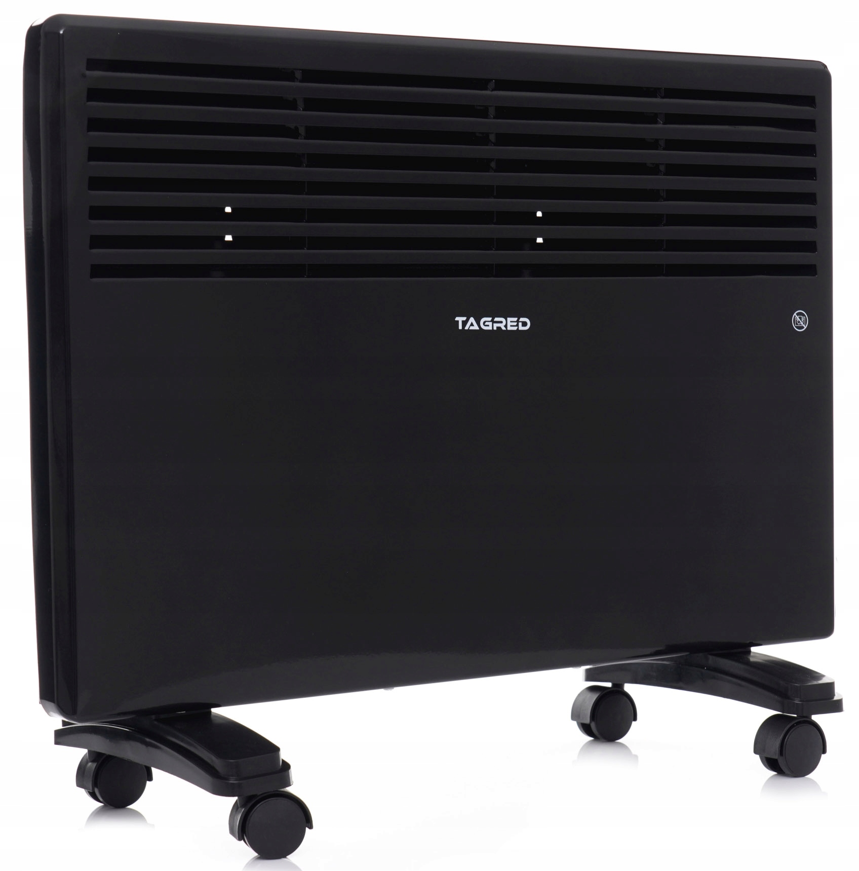 Konvektor TAGRED 1500 W, čierny