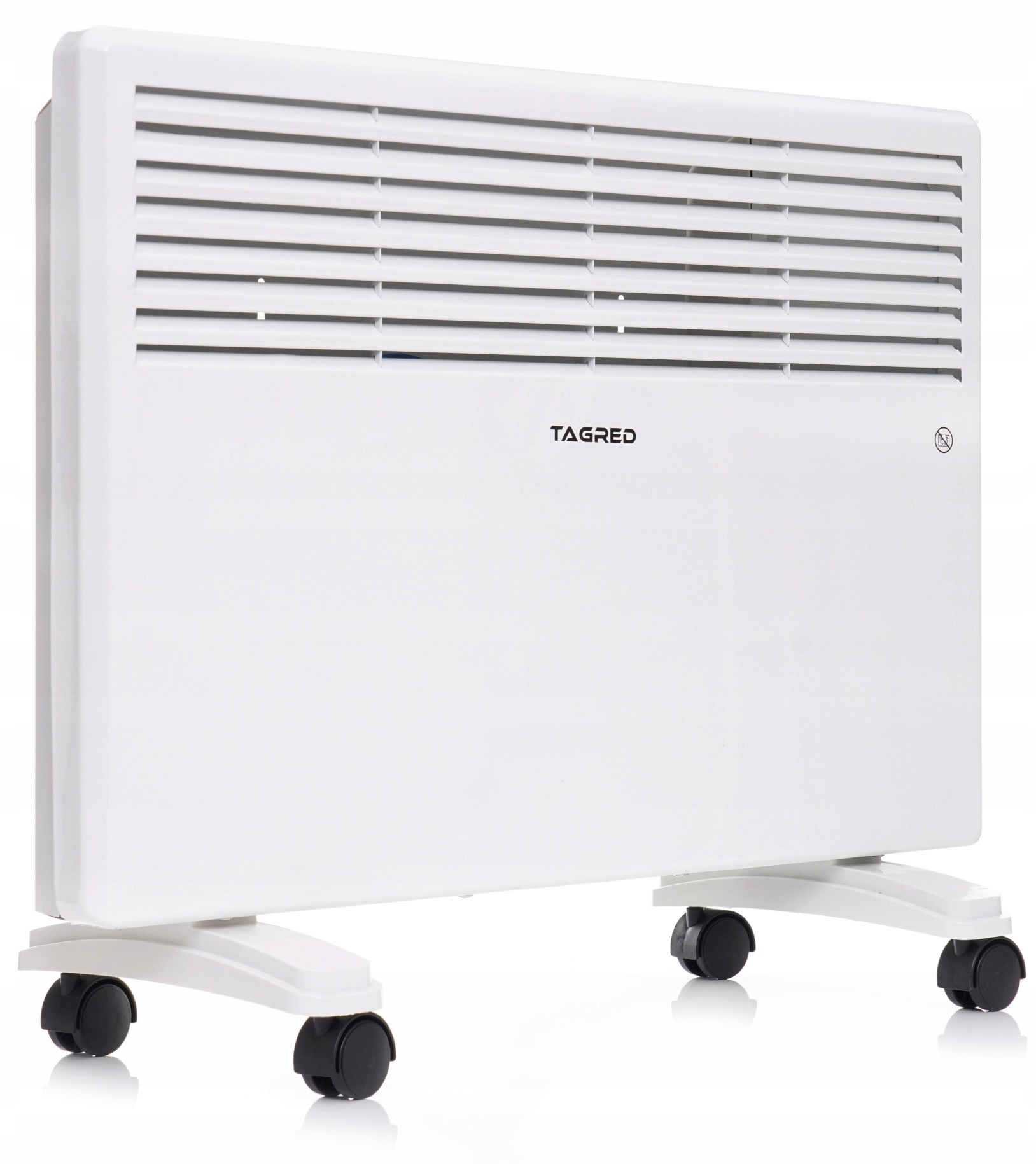 Konvektor TAGRED 1500 W biely