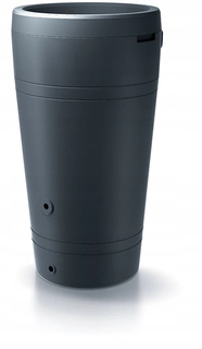 Nádrž na dažďovú vodu - Prosperplast Tube nádrž na dažďovú vodu 230 l 107 x 59 cm antracit