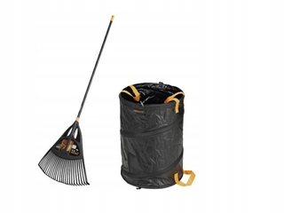 Hrable - Plastové hrable Fiskars 65 x 174 cm