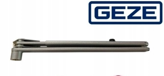 Zatvárač dverí - Arm Geze Ts 2000 V / TS 4000 Silver Standard