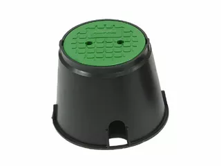 Čerpadlo -  Skrinka ventilu RB ROUND MANHOLE VBA02673