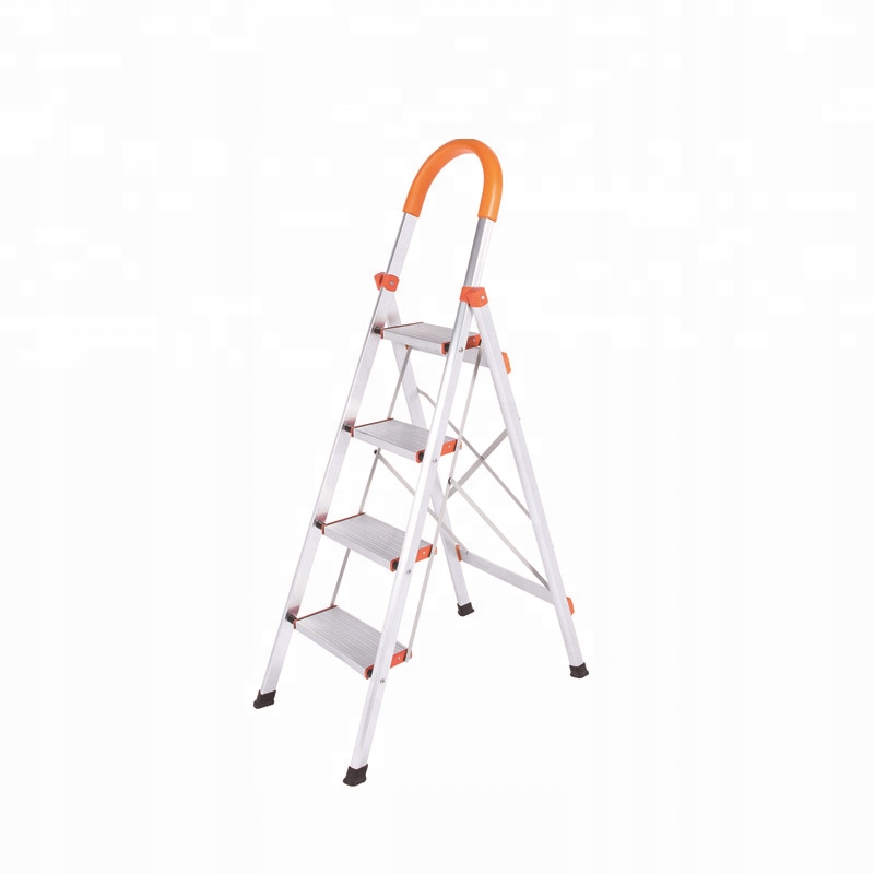 RANKOK rebrík 2,8 m hliníkový 1 x 4 do 150 kg