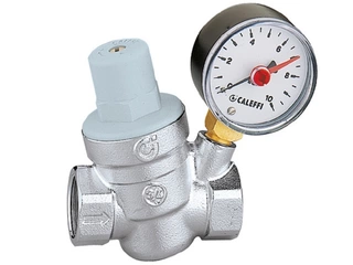 Redukcia tlaku 1/2 '+ CALEFFI TLAKOVÉ ROZHODNOSTI