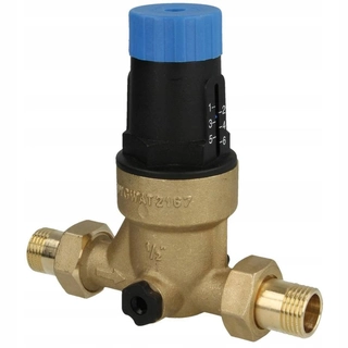 Redukčný ventil 1/2 "WATTS + Návesy
