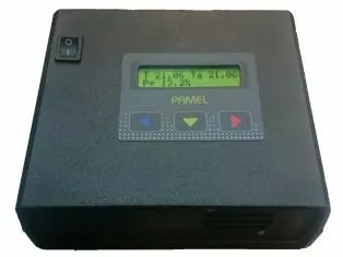 Udiareň -  Smokehouse regulátora energie PRD2U+