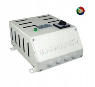Regulátor otáčok - A3W 1.5 Transformer Breve Regulátor otáčania