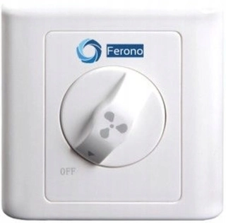 Ventilátor - Ferona FR-600 regulátor otáčania ventilátora