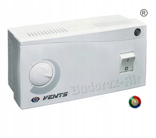Regulátor otáčok - RS-2,5 Nm RS-2,5 Nm otáčky Ventilácia