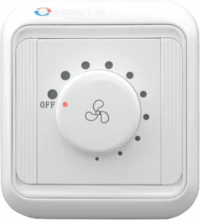 Ventilátor ku krbu, kachliam - Ovládače RS-1-300 P / T Riadiaci ovládač