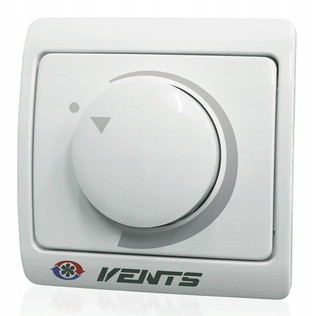 Ventilátor ku krbu, kachliam - Otvory RS-1-400 N / T otáčky ventilátora regulátor