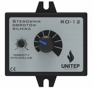 Regulátor ventilátora regulátor otáčok motora