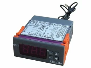 Udiareň - Teplotný regulátor Termostat -50 + 110c ovládač