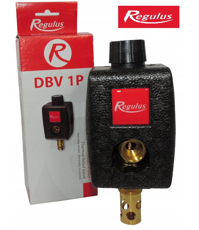 Ventil Regulus DBV 1P