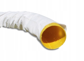 Agrotextília - Geotextilný rukáv 110 biely 12 x 5000 cm 120 g/m²