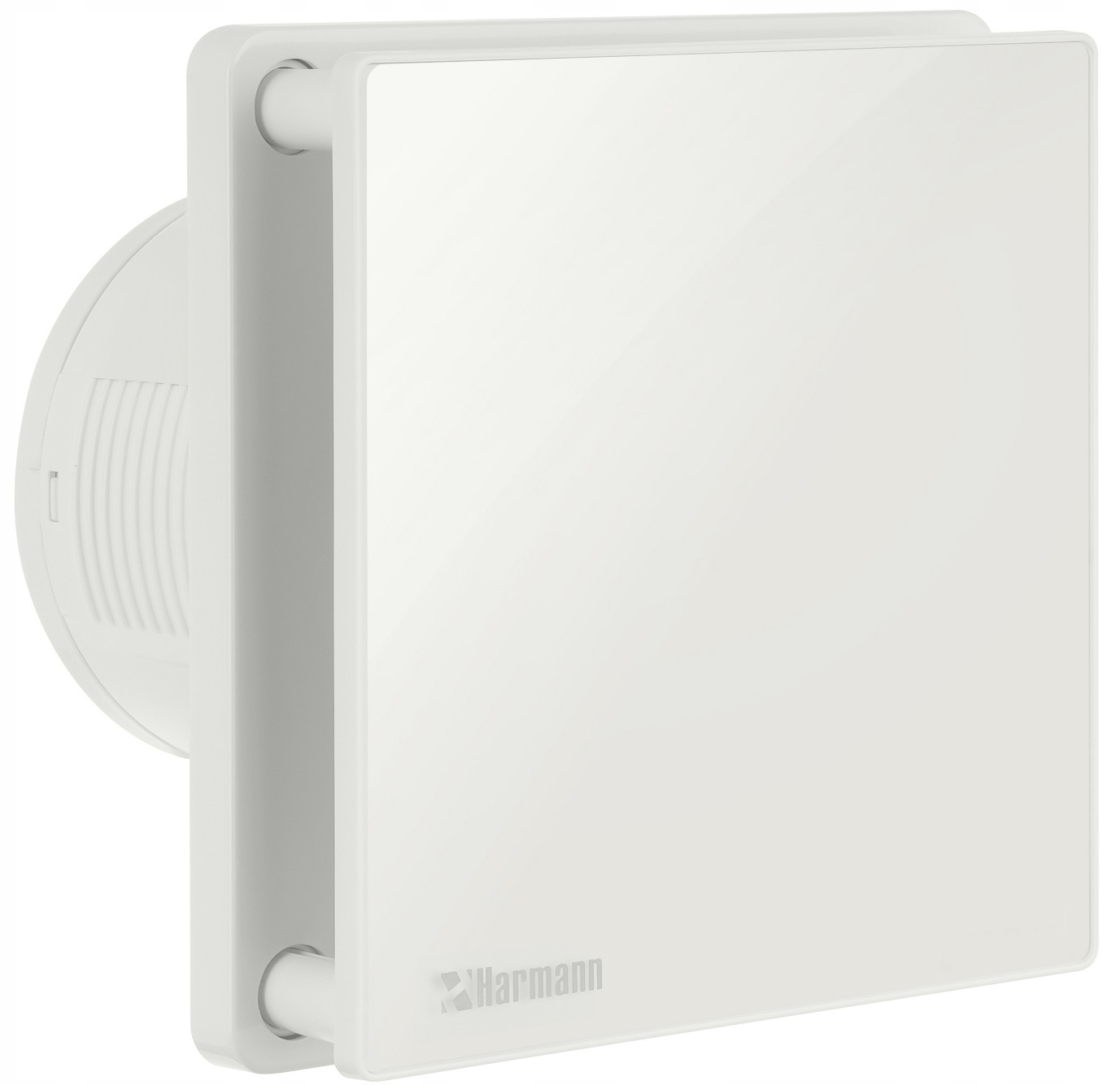 Kúpeľňový ventilátor Harmann REY 100T 100 mm