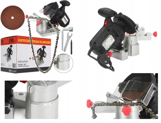 Záhradná píla - STIHL HUSQVARNA NAC OREGON DEMON MAKITA BRÚSENIE REŤAZE + 2 DISKY
