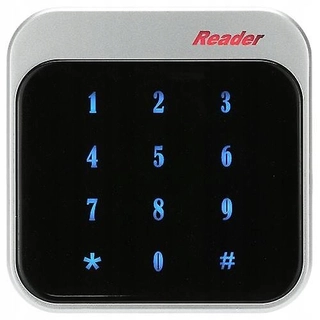 RFID 13,56MHz proximity inteligentné IC čítanie kariet dotyk