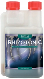Záhradné hnojivo - Canna Rhizotonic tekuté hnojivo 0,3 kg 0,25 l