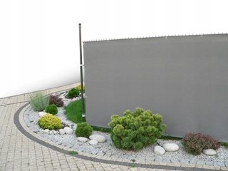 Markíza, tienidlo do záhrady - Poťah, podložka 120 x 500 cm, plast