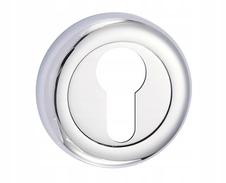 Kľučky na dvere - RCO 702 ROSETTE CHROME INFINITY LINE