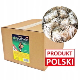 Brikety, uhlie na grilovanie - Feniks Eco-zapaľovač 3 kg